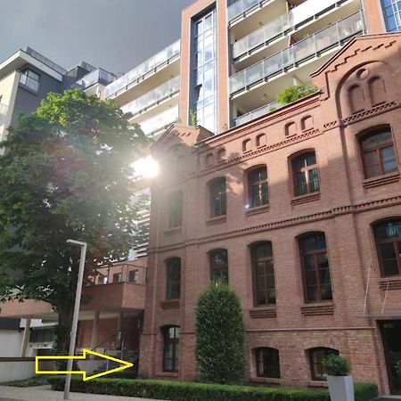 Apartament Port Praski Warszawa Free Parking Luaran gambar
