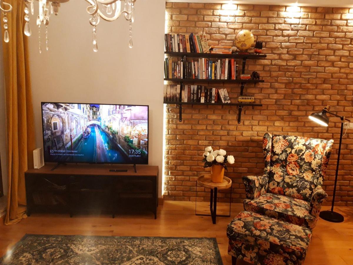 Apartament Port Praski Warszawa Free Parking Luaran gambar