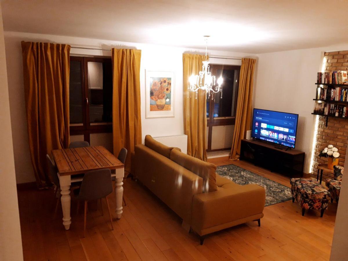 Apartament Port Praski Warszawa Free Parking Luaran gambar