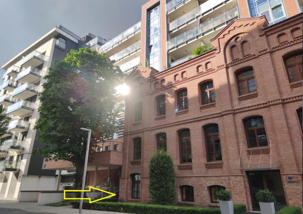 Apartament Port Praski Warszawa Free Parking Luaran gambar