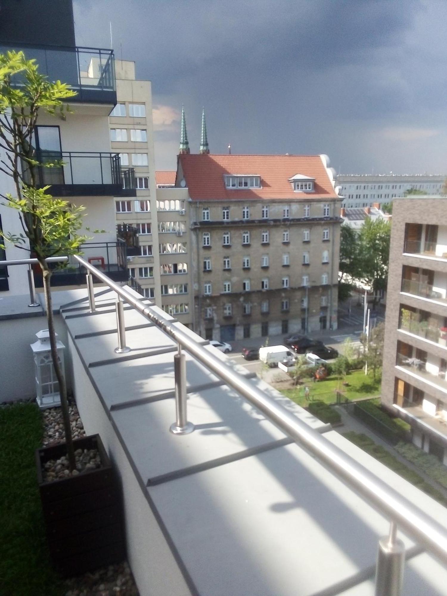 Apartament Port Praski Warszawa Free Parking Luaran gambar