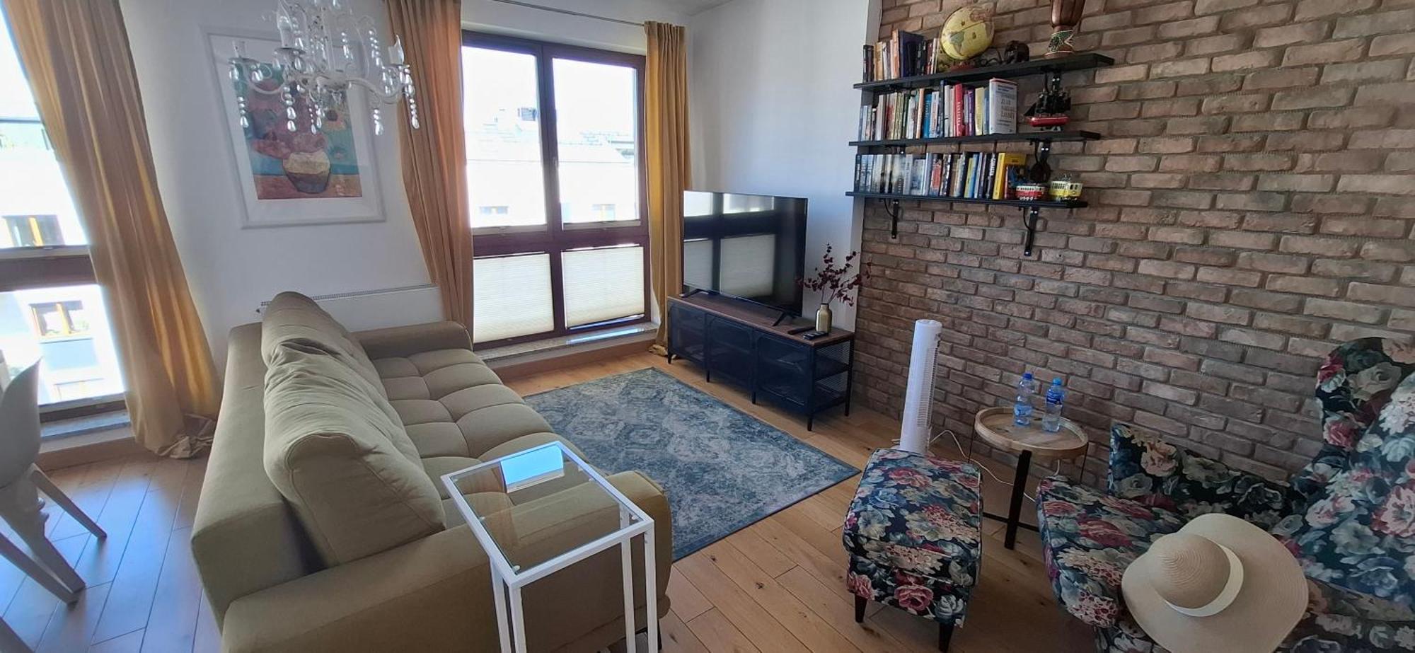 Apartament Port Praski Warszawa Free Parking Luaran gambar